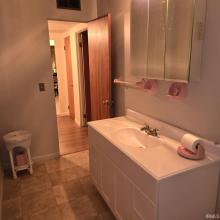 Full Bath Front