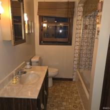 Full Bath Rear