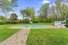 Inground Pool
