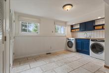 Laundry Area