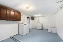 Laundry Area