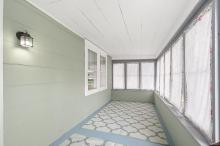 Enclosed Porch