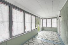 Enclosed Porch