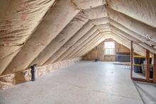 Upstairs Loft