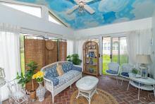 Sunroom  3-Season Room