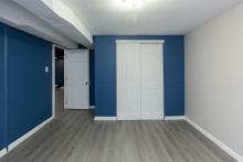 Lower level multipurpose room