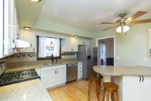 Quartz counters