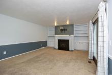 Family room to outdoor patio