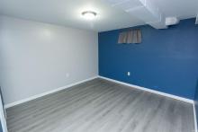 Lower level multipurpose room
