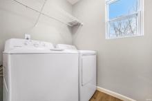 Stock Photo-Laundry Room