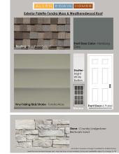 Exterior Palette