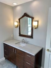 bathroom vanity