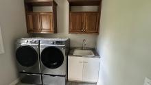 Laundry Area