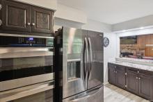 Newer appliances