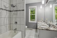 Hall Bath