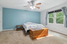 2nd master bedroom