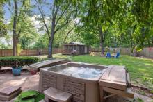 Hot tub