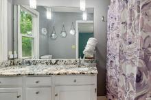 2nd master bath