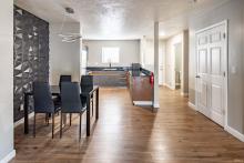 Dining Area / Kitchen