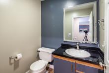 1/2 Bath Main Floor