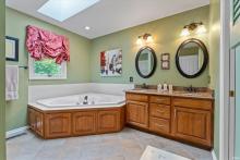 Primary Full Bath
