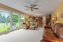 family room