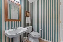 Main Floor Half Bath