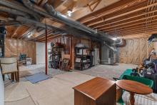 Basement Storage