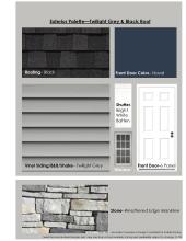 Exterior Palette
