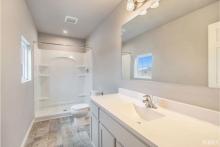 Stock photo- primary bathroom
