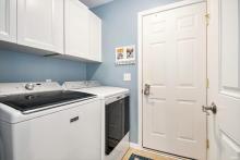 Main Level Laundry