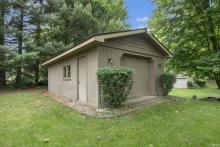 Extra Garage/Storage
