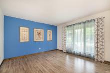 Front Living/Dining Room