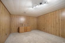 Basement finished room 2