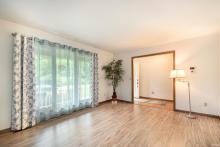 Front Living/Dining Room