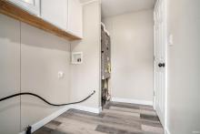 Laundry and Utility Area