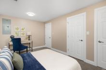 Bedroom 3 (lower level)