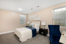 Bedroom 3 (lower level)