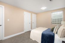 Bedroom 3 (lower level)