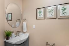 Half Bath (main floor)