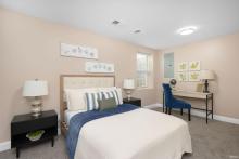 Bedroom 3 (lower level)