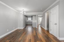 Living Room with kitchen