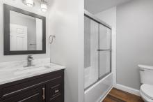 Full Bathroom (upper level)