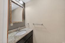 Main Level Half Bath