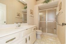 Primary en Suite bath