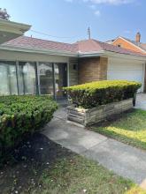 breezeway patio area