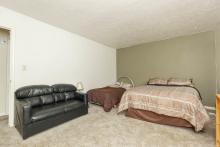 HUGE room