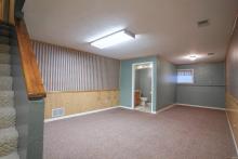 Finished Basement