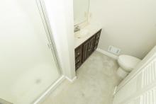 Basement Bathroom