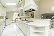 A Chef's Dream Kitchen